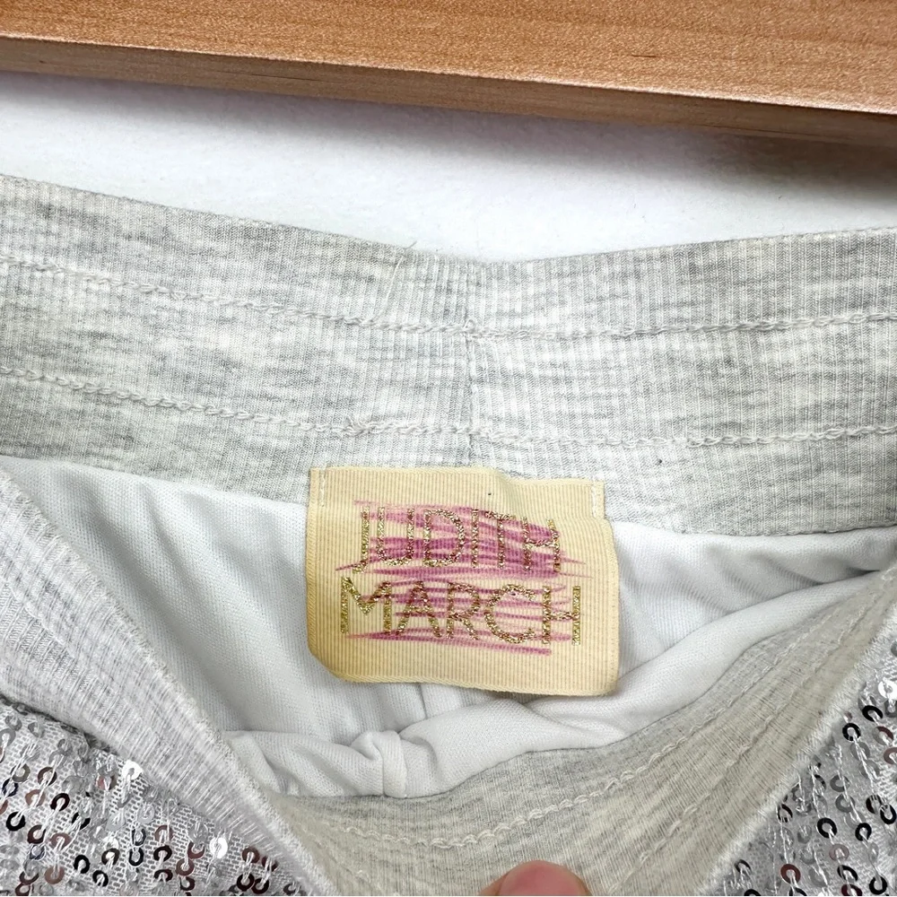 Judith March Full Sequin Jogger Pants Size Small - Picture 6 of 15